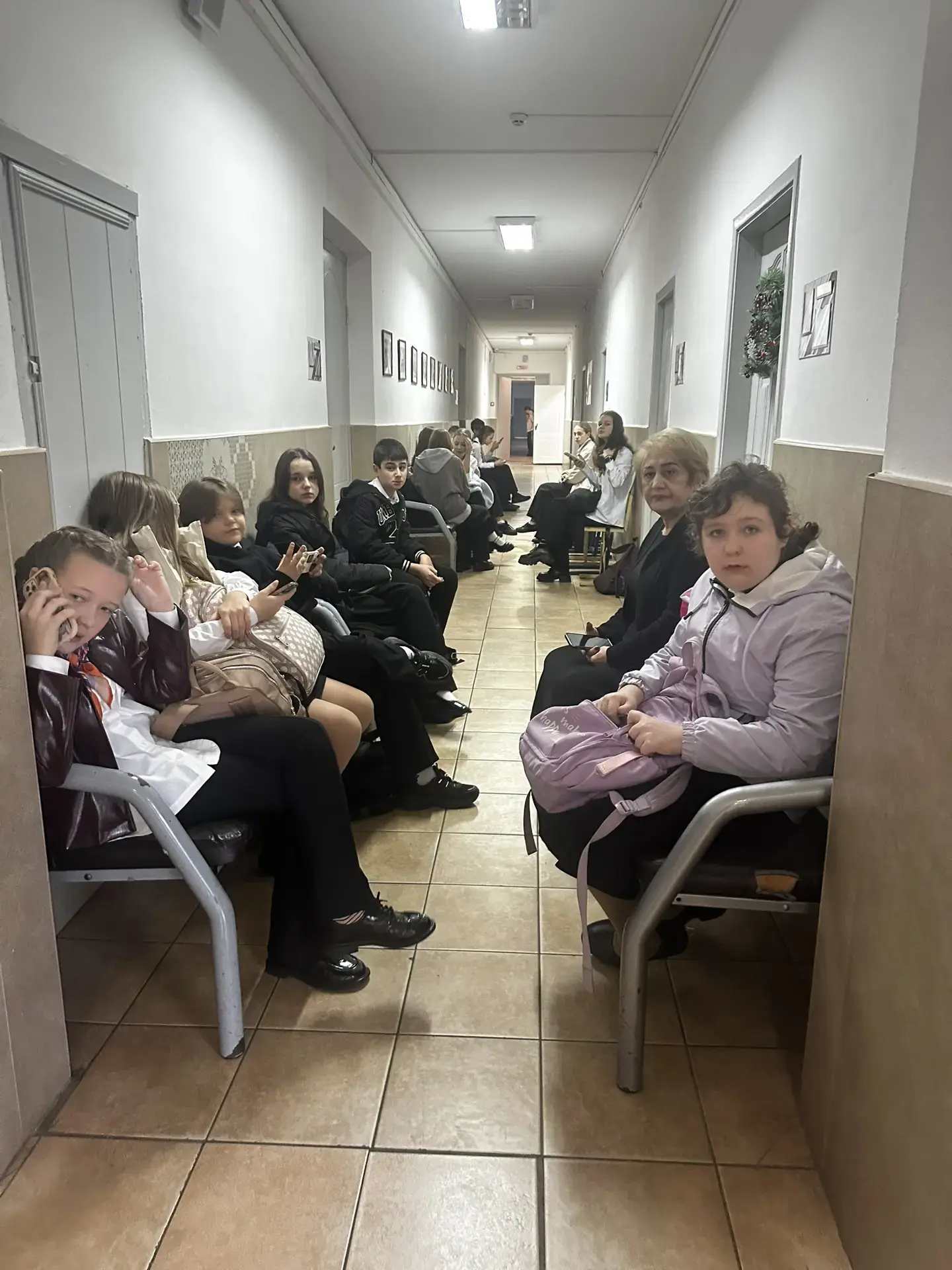 БЕЗОПАСНОСТЬ ДЕТЕЙ – НАШ ПРИОРИТЕТ 🛡  Уважаемые родители! 👨‍👩‍👧‍👦 В связи с участившимися объявления