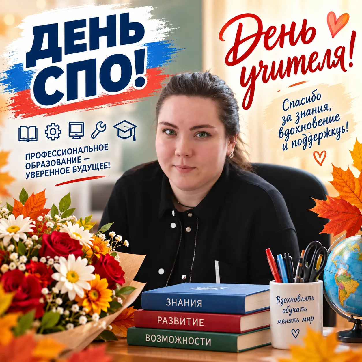 🔥День СПО прошел, но повод для гордости остался!