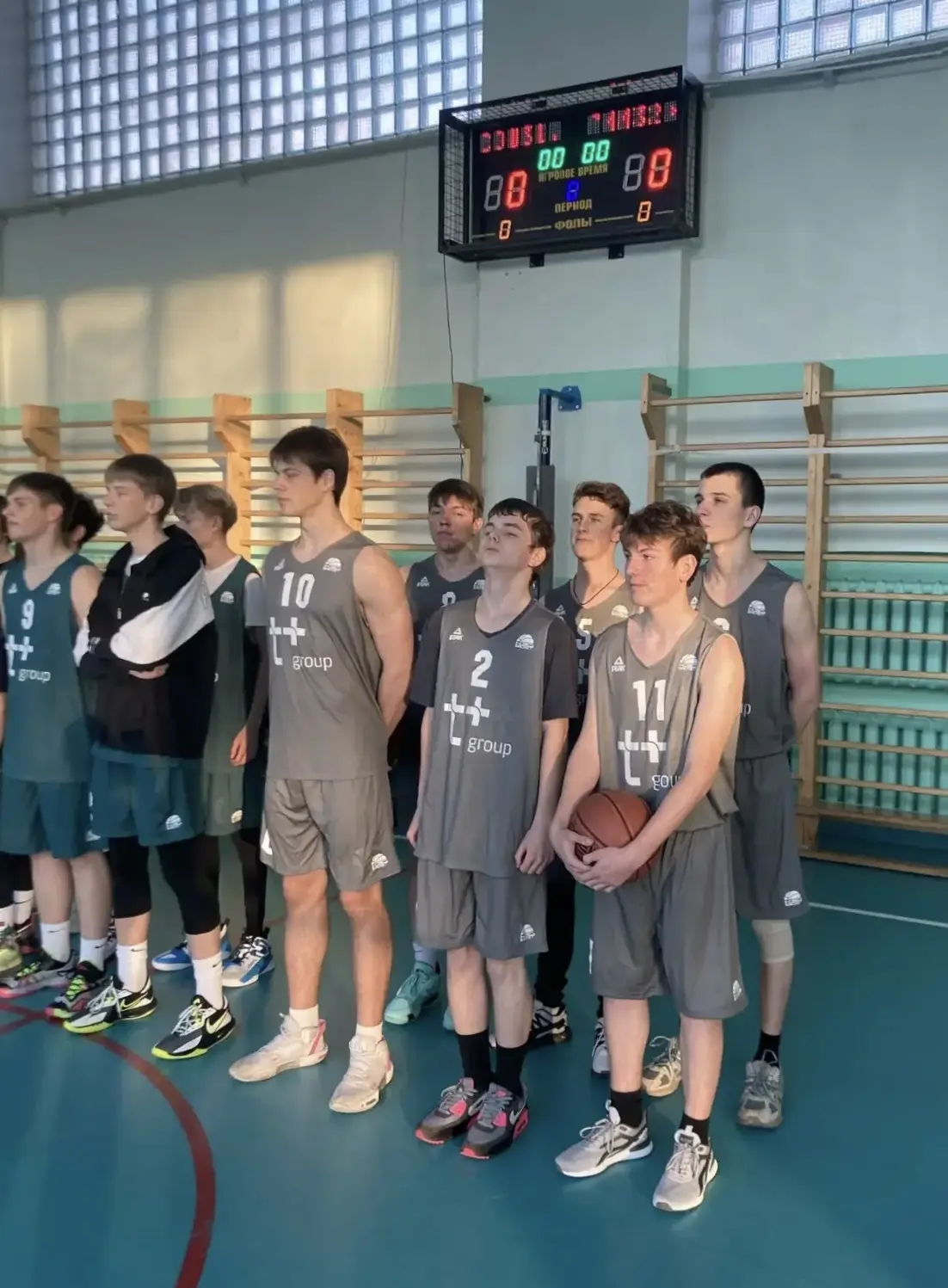 Спортивная жизнь школы 🏅  За последнее время наши ученики приняли участие в ряде значимых спортивных