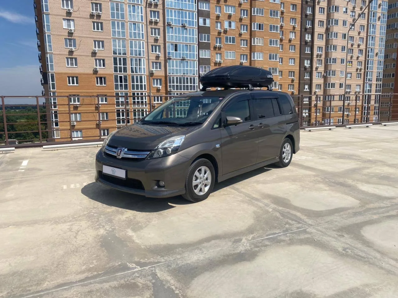 Иногда лучшая часть поездки начинается ещё до приезда 🛣️✨