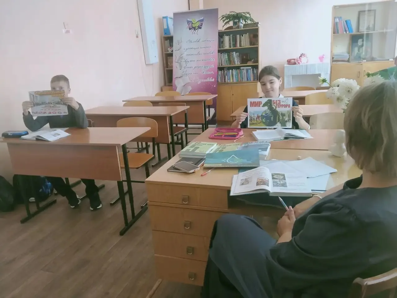 3 сентября — День солидарности в борьбе с терроризмом и день памяти детей Беслана