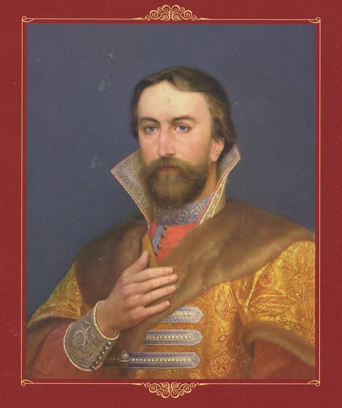 425 лет назад – осенью 1601 года на в дер. Ныробку, ныне поселок Ныроб Чердынского райо...