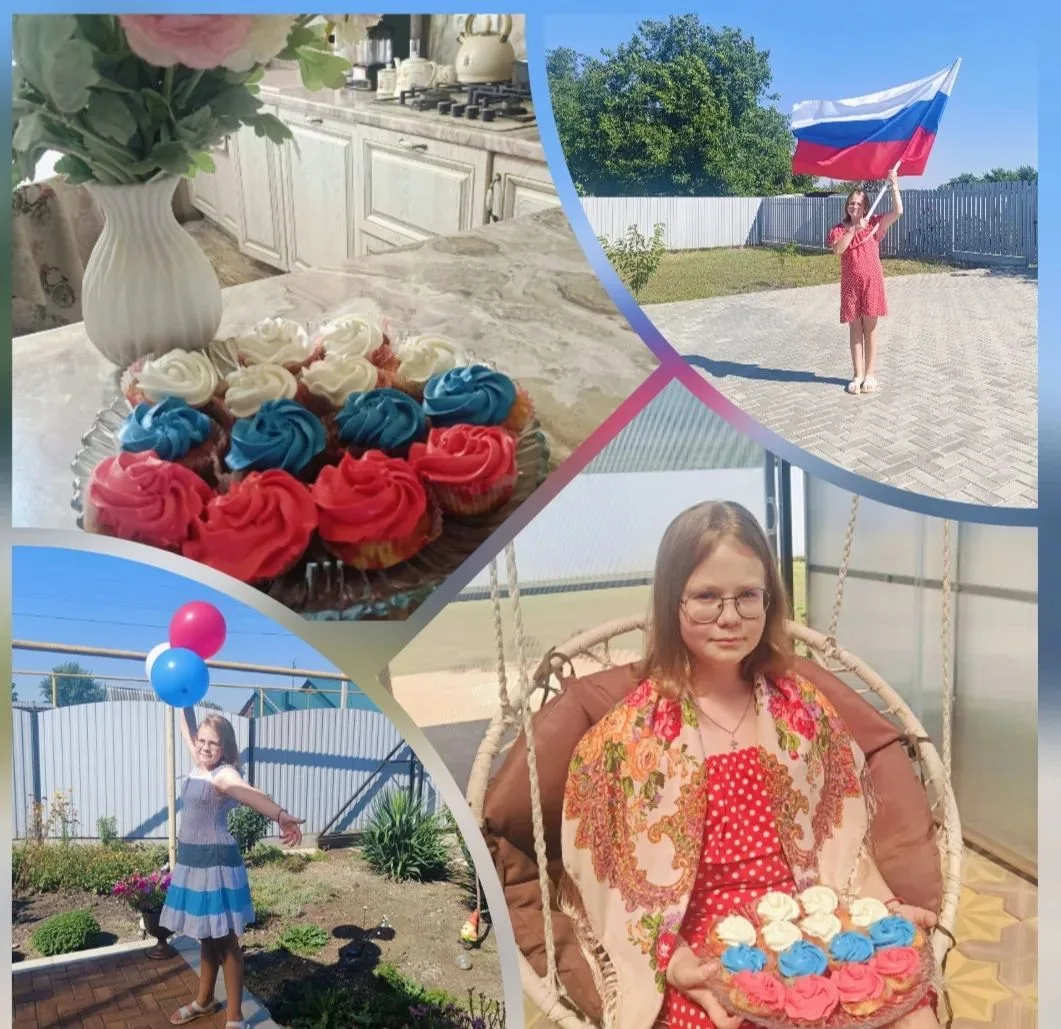 Один флаг — одна история, одна гордость — и это объединяет всю страну! 🇷🇺