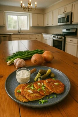 🥔 Идеальные ДРАНИКИ — хрустящие снаружи, мягкие внутри! 🤤