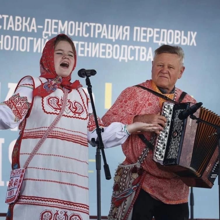 🚜 Техника, драйв и будущее АПК: «День Калужского поля – 2026» уже через две недели!

Не пропустите 