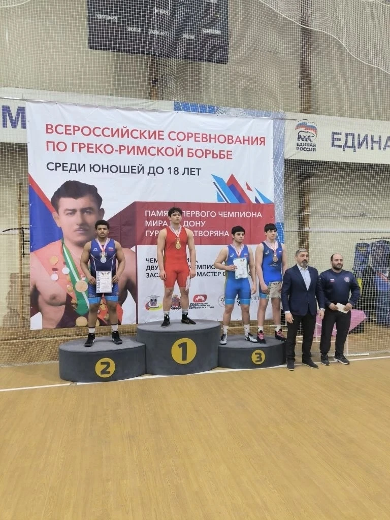 С гордостью сообщаем о блестящем результате нашего воспитанника!🥇