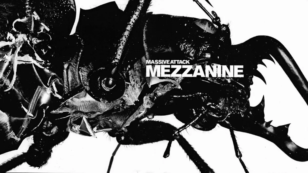 Massive Attack - Mezzanine 28 лет 💽
