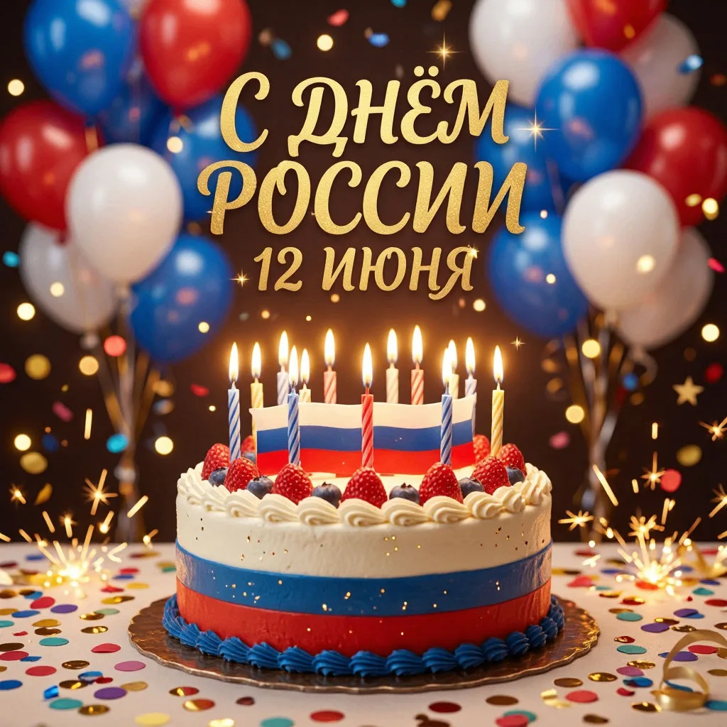 🇷🇺 С Днём России! Наша Родина — большая, необъятная, разная и такая красивая
Матушка Россия — стра