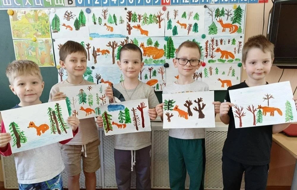 🌲 День леса в детском саду: как это было!  21 марта — Международный день леса. А у нас эта тема была