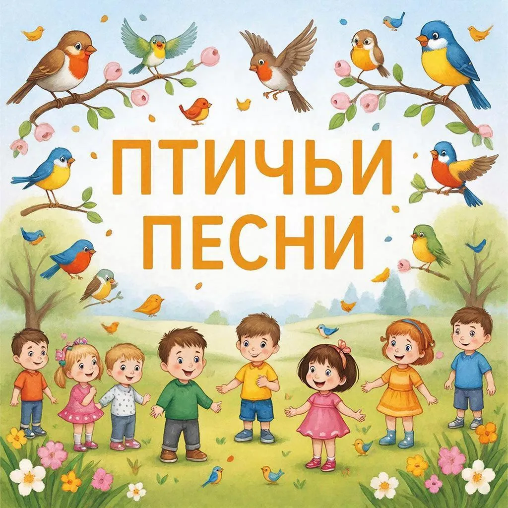 🌷 «ПТИЧЬИ ПЕСНИ» — Весенний детский утренник 🎉

Дорогие родители и маленькие друзья природы!

📅 2