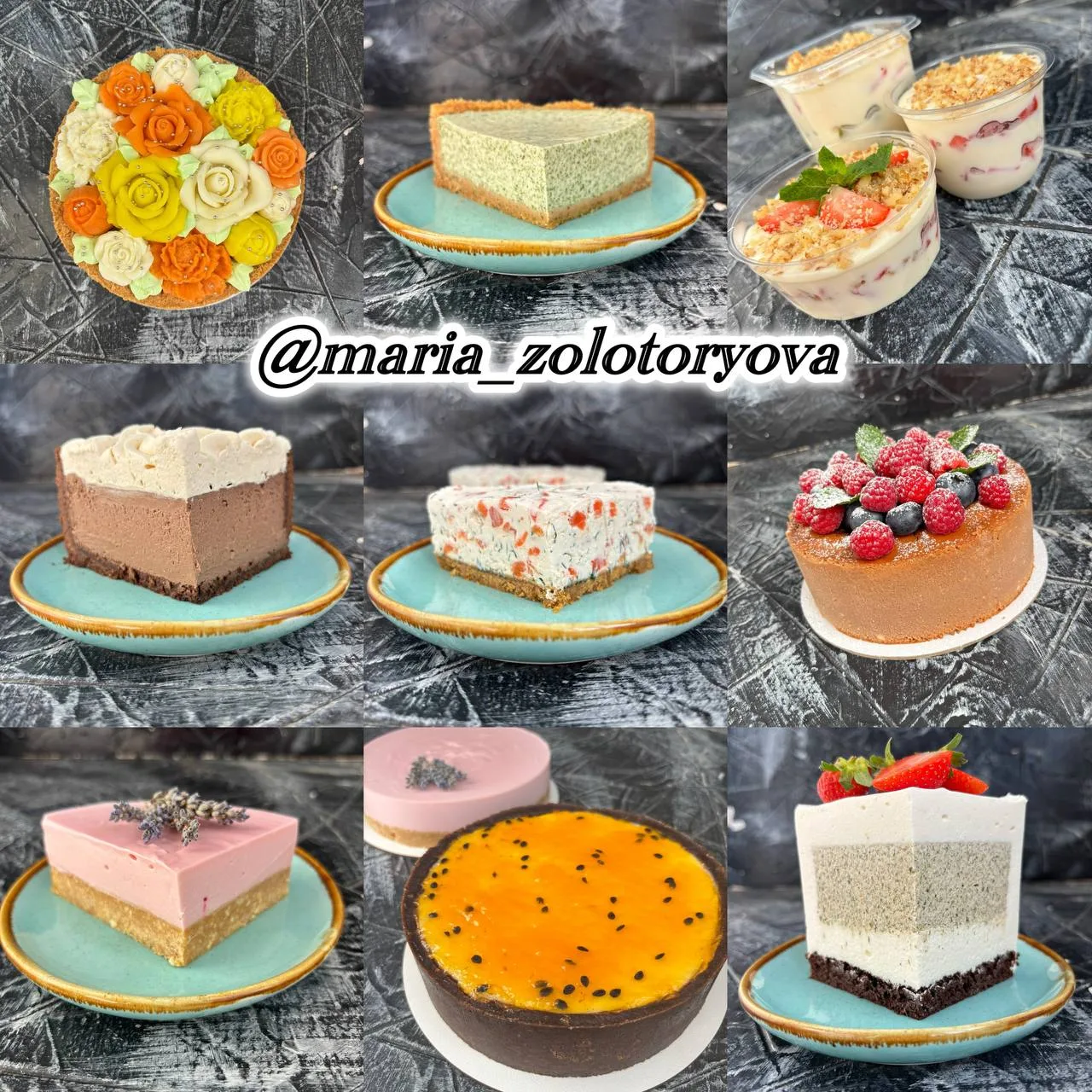 🍮 Курс "Чизкейковый рай" 🍮