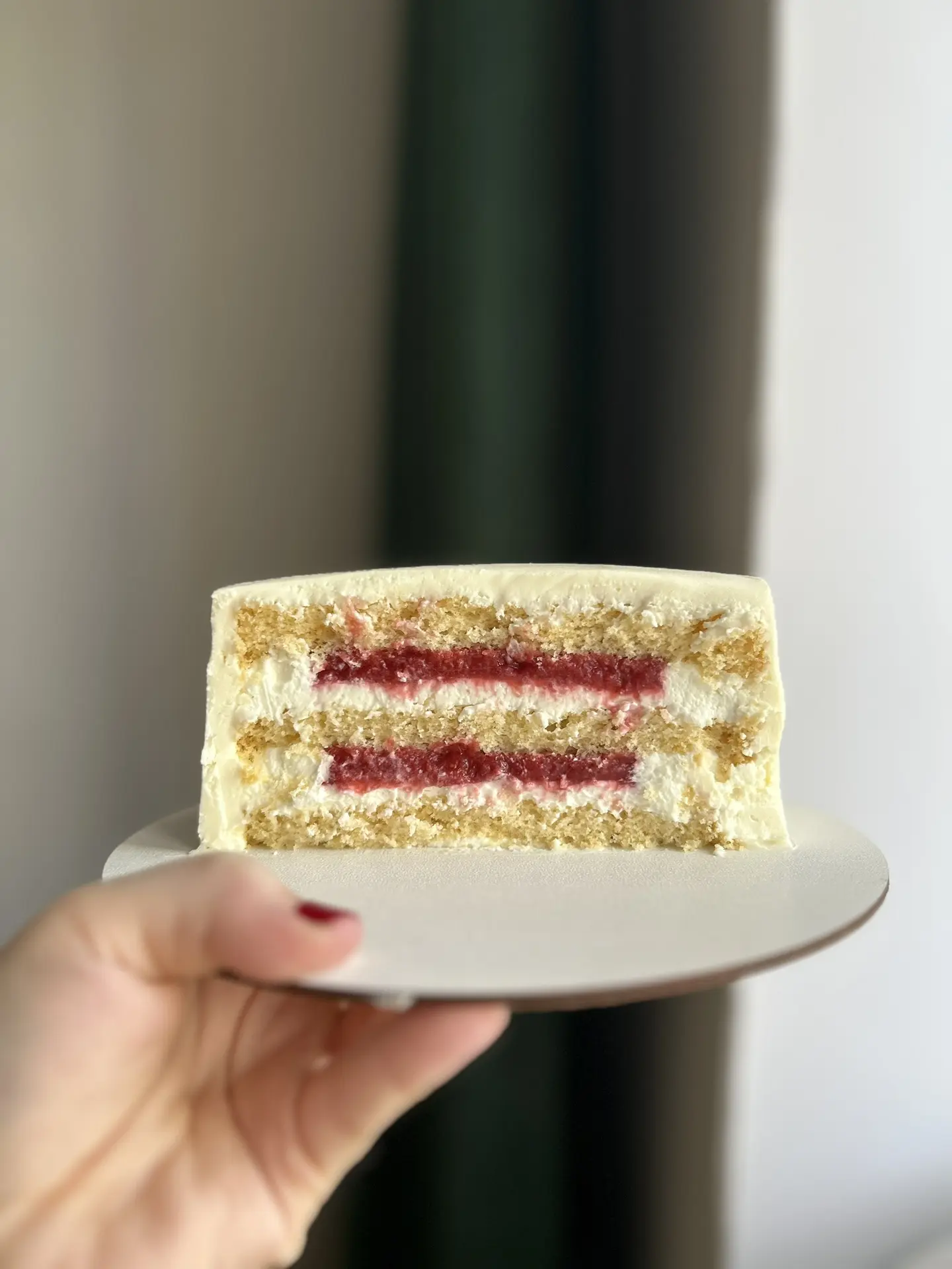 🍓Разрез, от которого сложно оторваться!