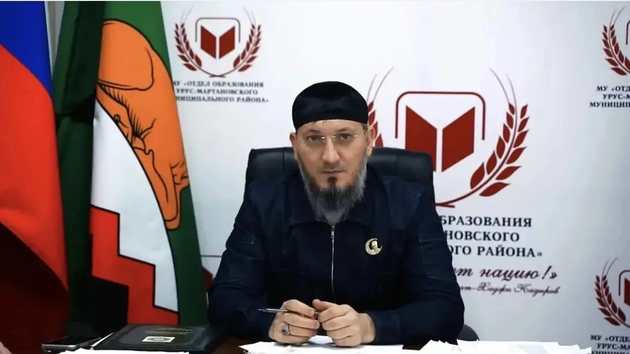С днём рождения, уважаемый Саид Увайсович! Ваш профессионализм, мудрое руководство и преданность дел