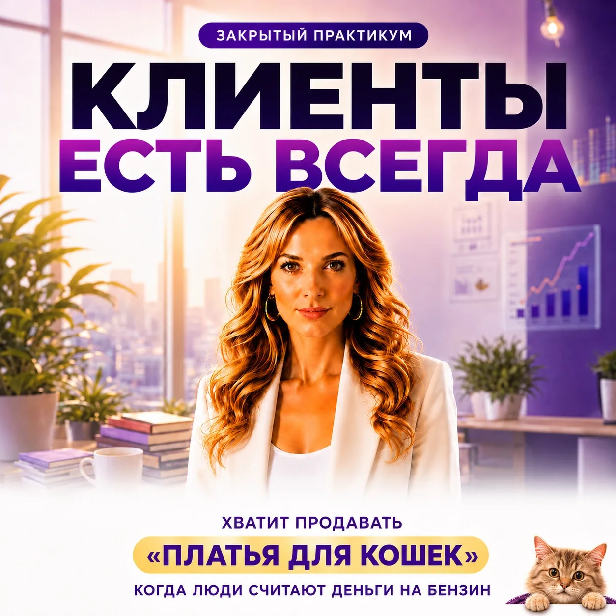 🔥 КЛИЕНТЫ ЕСТЬ ВСЕГДА. ОСОБЕННО В КРИЗИС

Цены растут, бензин становится дефицитом, компании сокращ