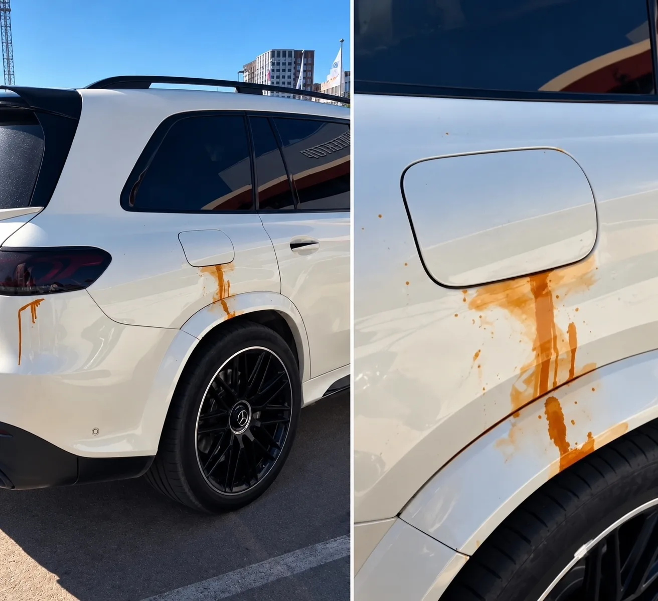 ⛽️ Что залили в бак — бензин или что-то очень похожее?