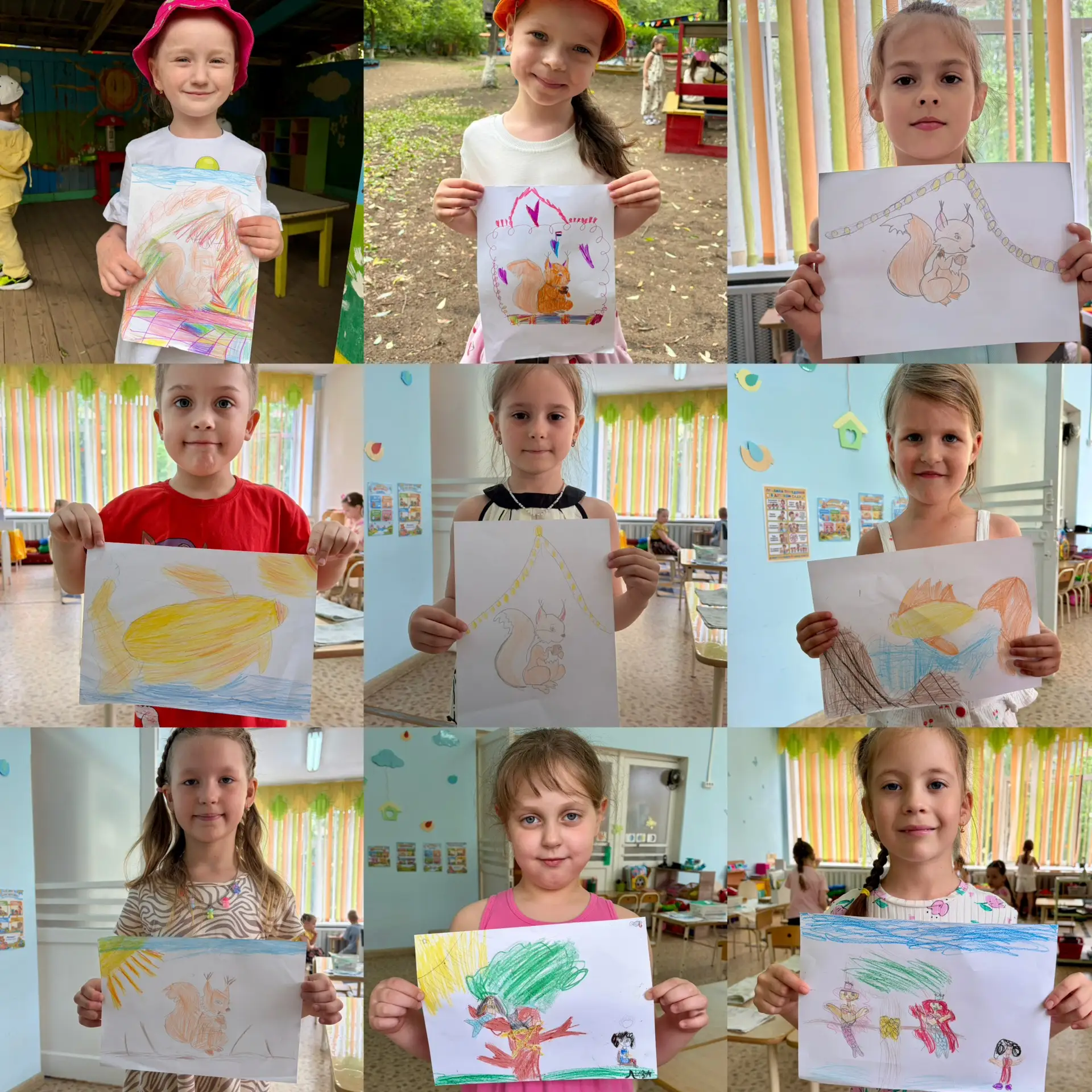 В старшей группе №11 прошёл Пушкинский день! 🎨📚