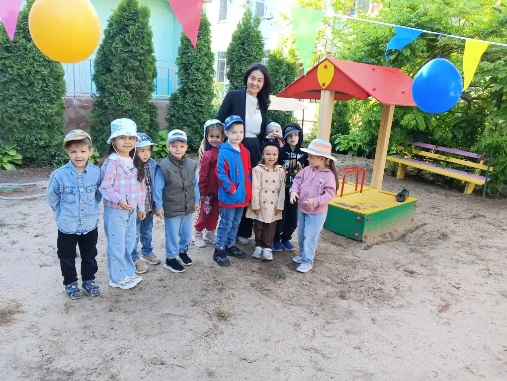 🌞🎈День защиты детей: море музыки, красок и веселья!