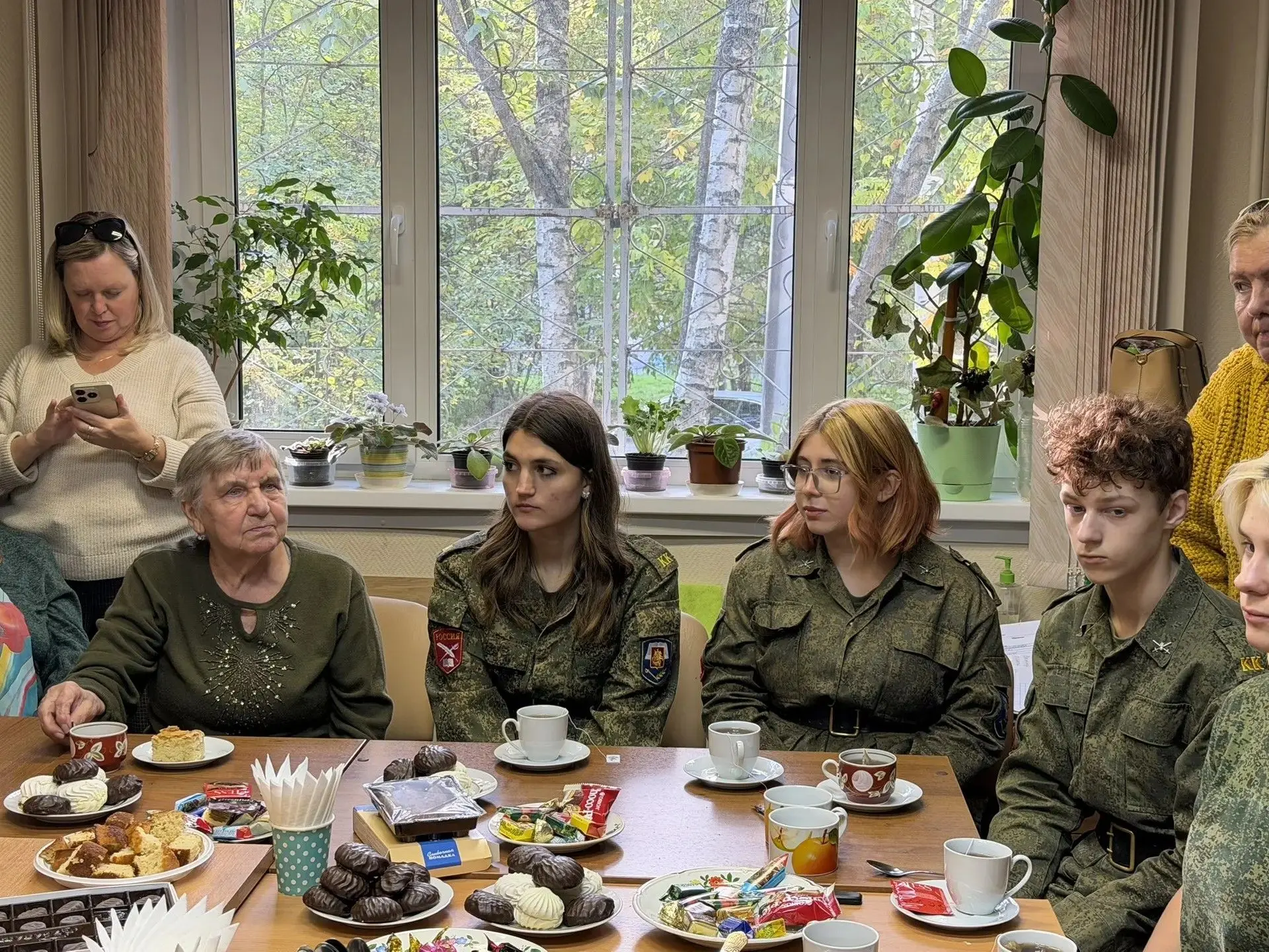 С теплом и благодарностью