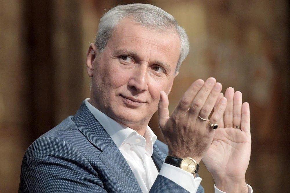 Сегодня юбилей отмечает Махар Вазиев - наш выдающийся земляк, чье имя по праву стало одним из символ