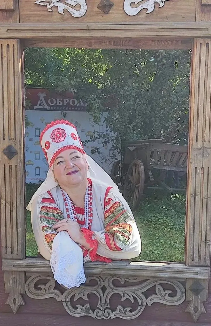 🌟 Творчество без границ:новые достижения  талантливой солистки Санталовского народного...