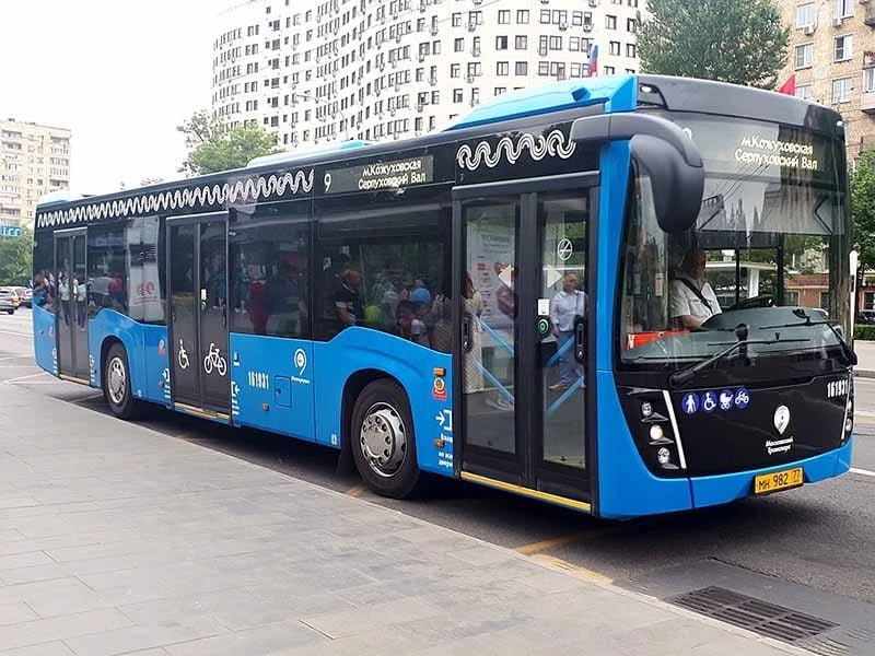 🚍 НЕФАЗ увеличил выпуск автобусов на 51%