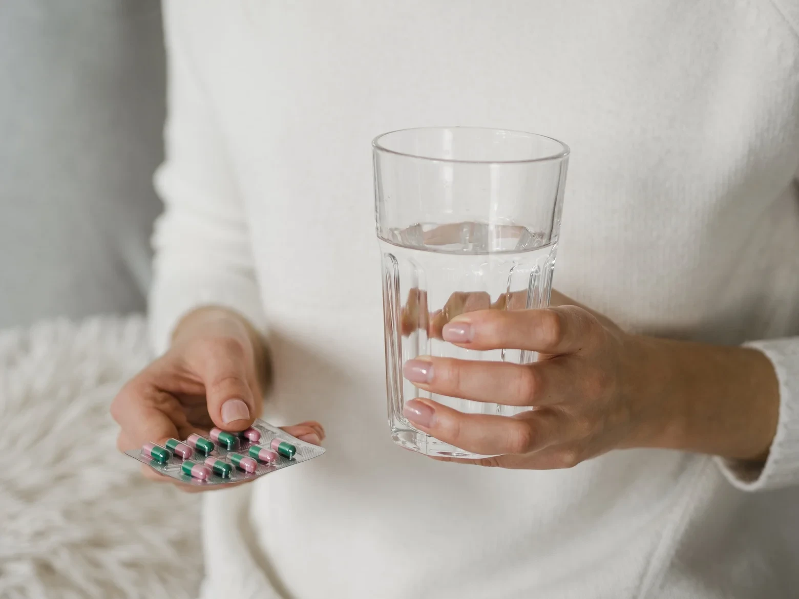 💊 Какие продукты могут снижать эффективность лекарств
