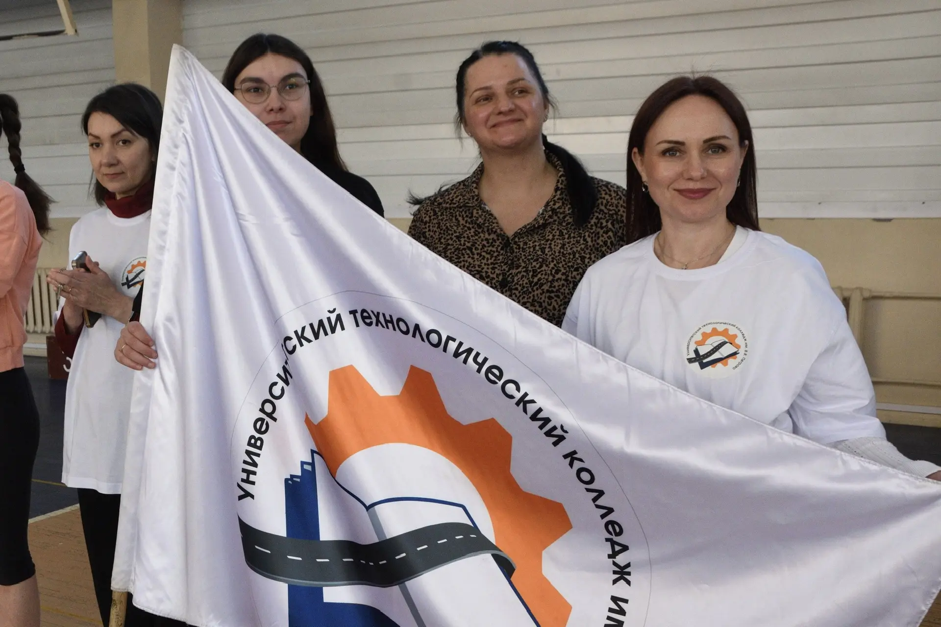 Спорт – это жизнь!  В АлтГТУ стартовала традиционная спартакиада среди работников вуза. Мероприятие 