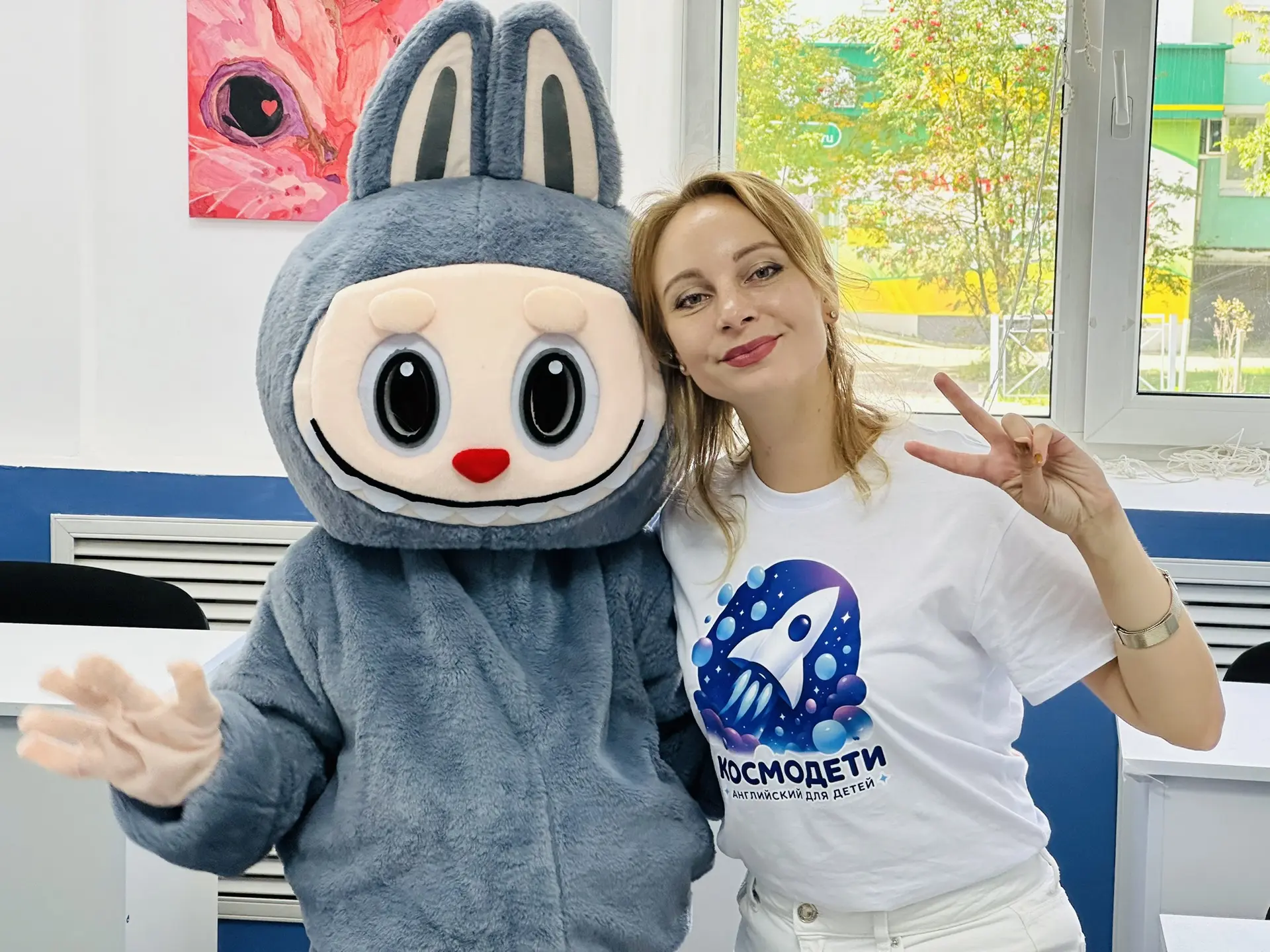 Дорогие Космодетки 💜