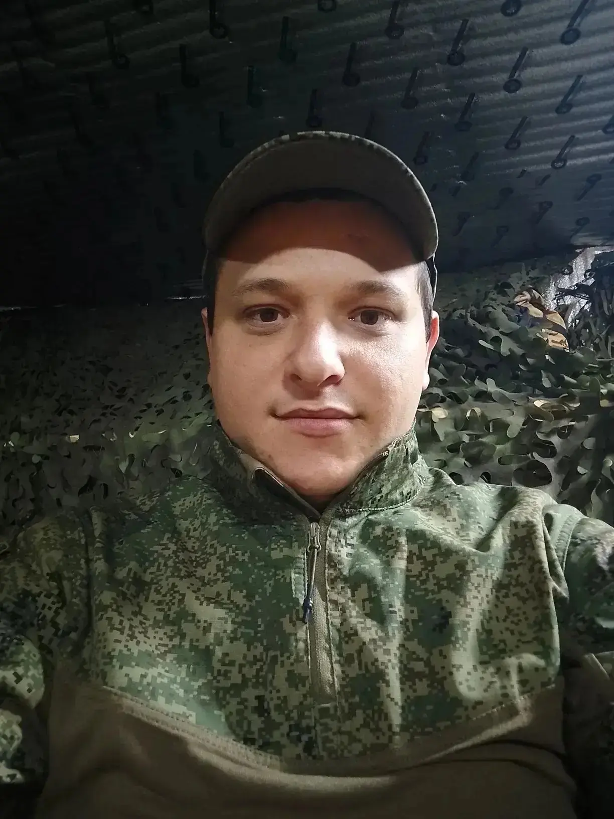 Сегодня в селе Восток проводили в последний путь участника специальной военной операции...