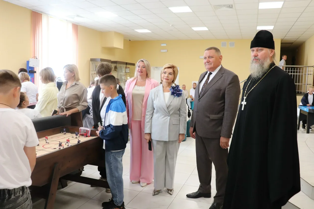 1 сентября 2026 года, в Старошайговском районе произошло по-настоящему знаковое событие...