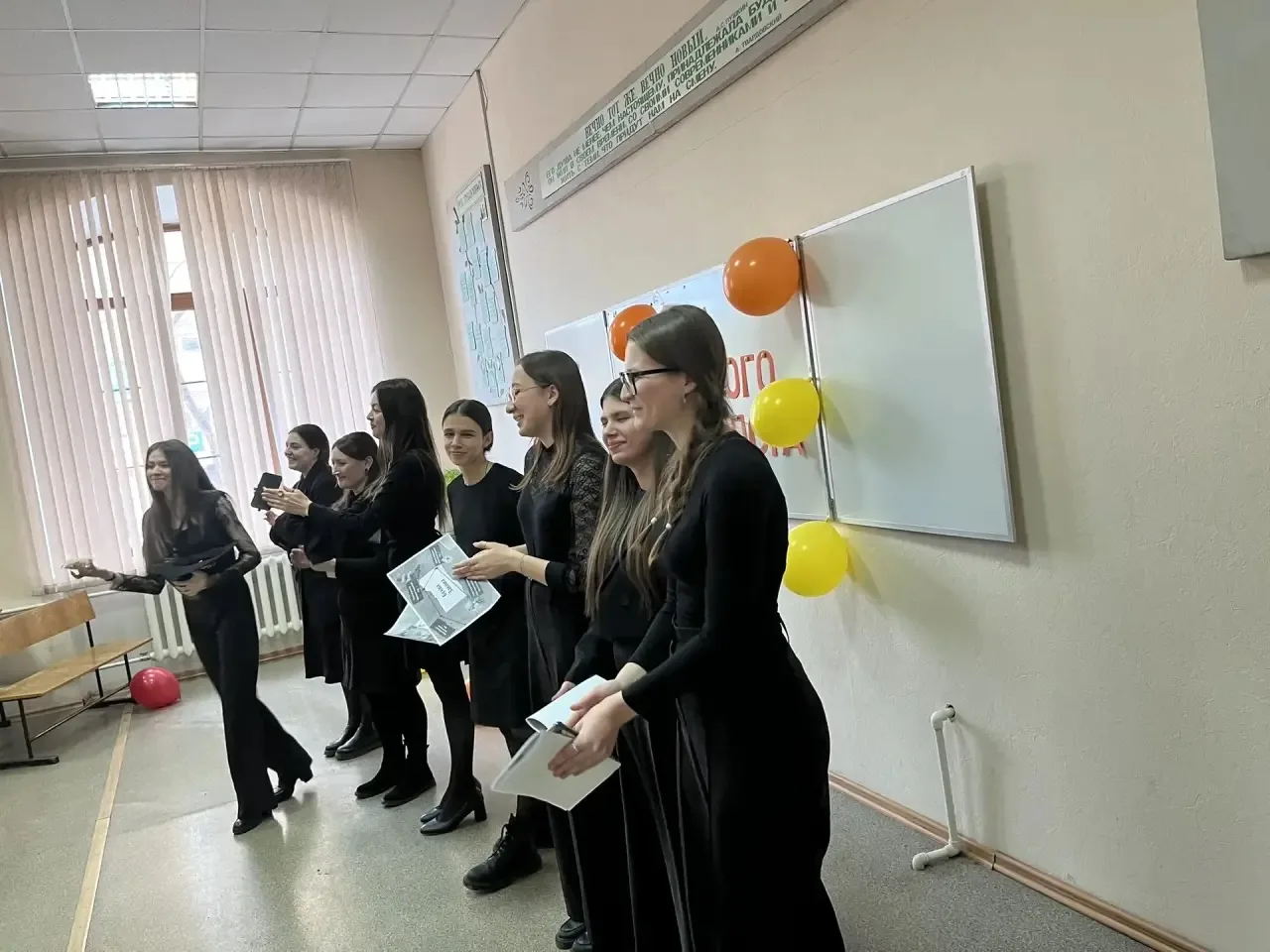 🎓23 марта 2026г. обучающиеся МАОО «СОШ 1» с. Смоленка посетили сразу два увлекательных мероприятия, 