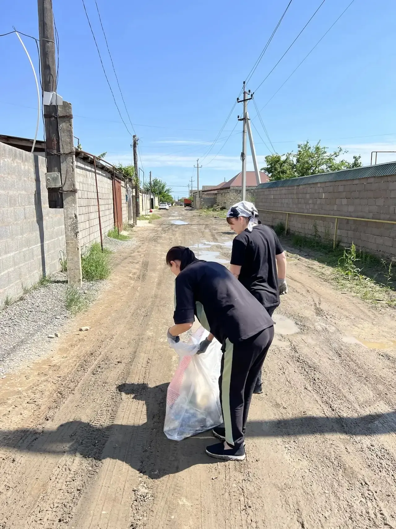 Во исполнение РАСПОРЯЖЕНИЯ  № 95 от 22.05.2026 г.  «О проведении общегородского субботн...
