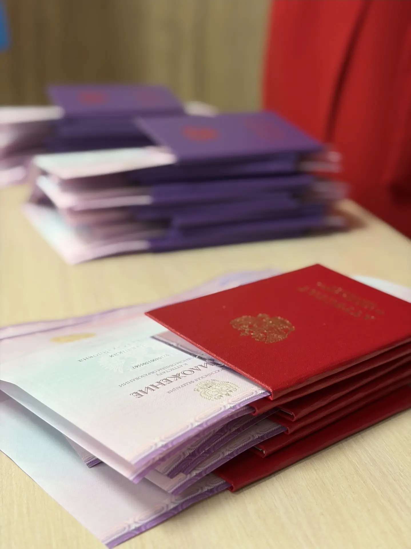 Волнительный и торжественный момент! 🎓✨