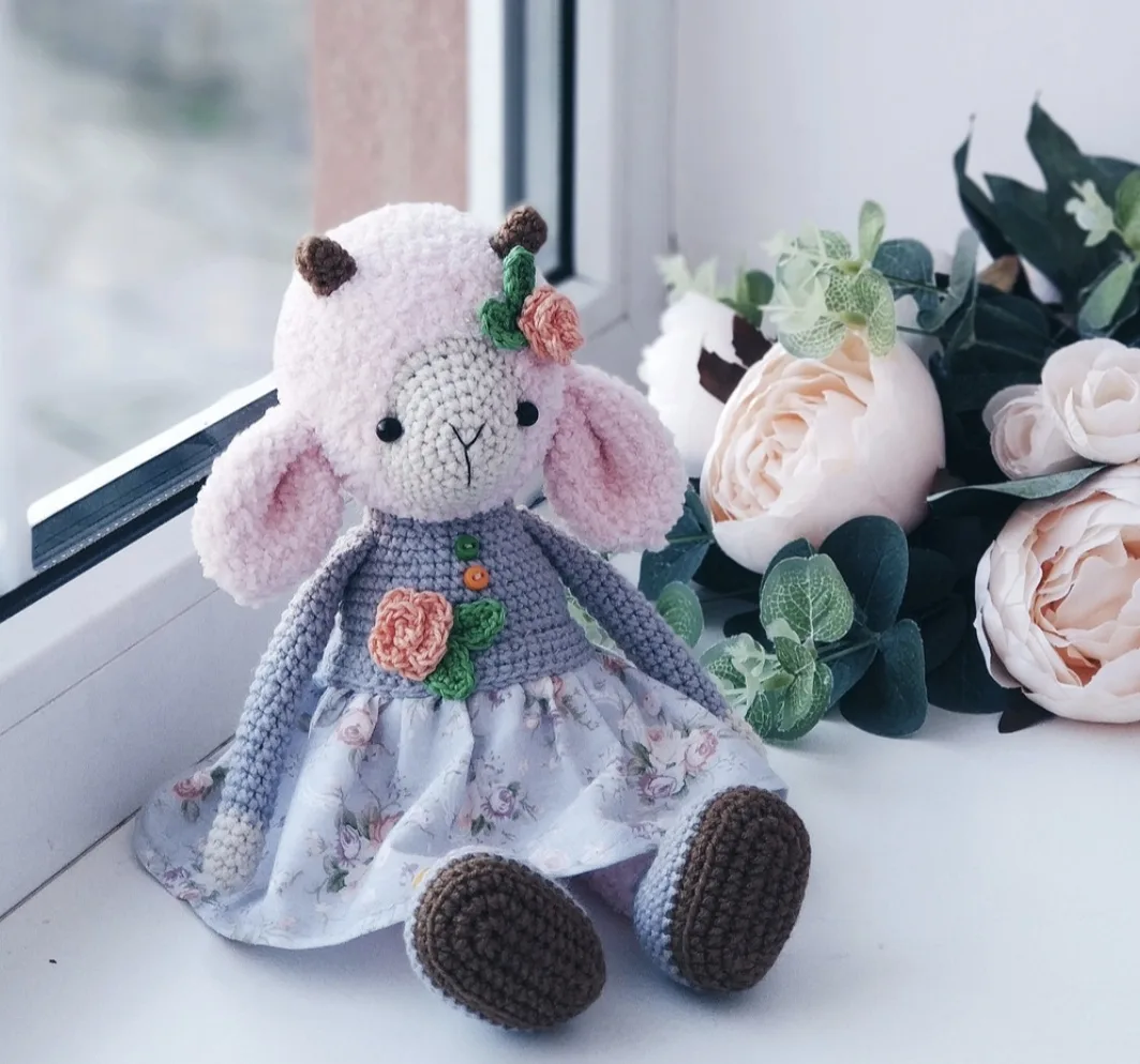 Овечка 🐑