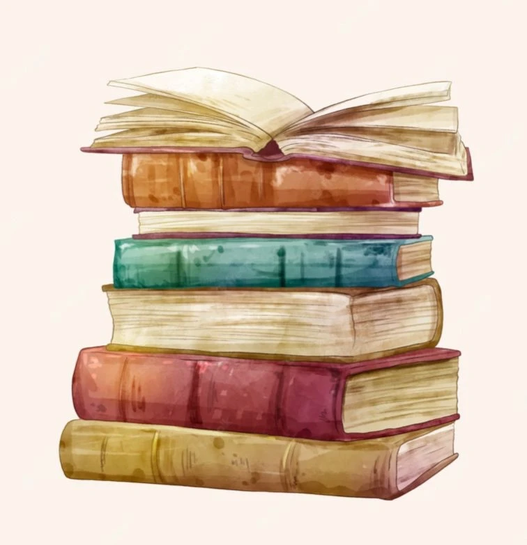 📚 Лето — время для увлекательных книжных приключений!

Пора составить свой летний читательский план