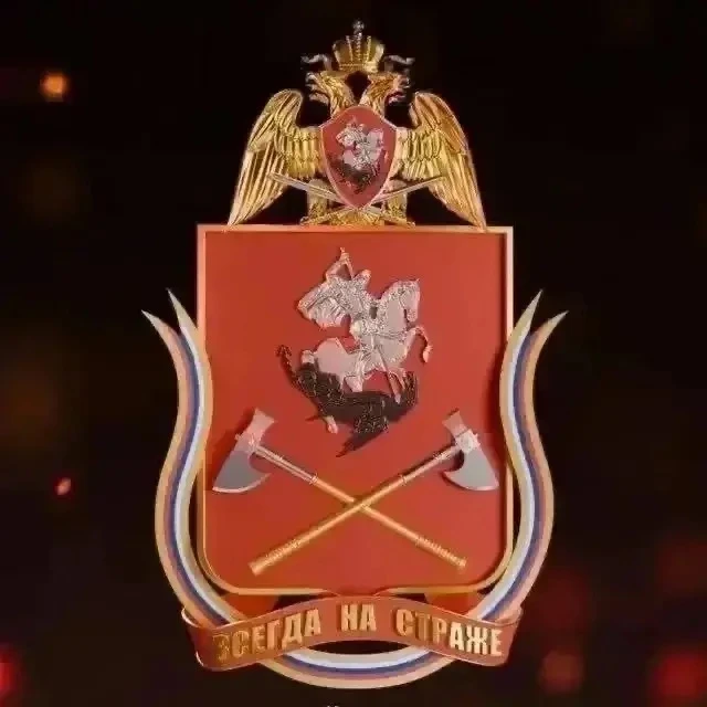 #ГлавноеЗаНеделю  🔴 Росгвардия обеспечивает безопасность в период весеннего половодья в Республике М