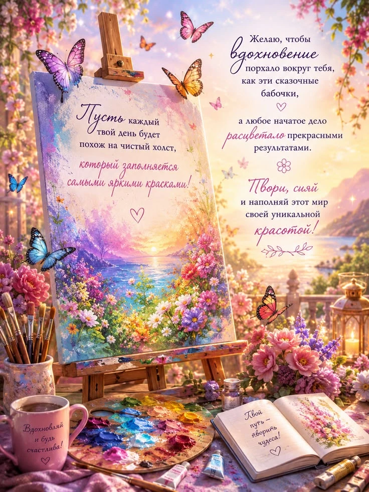 🍭🍉Утро выходного дня - самое чудесное 🍨🍩☕