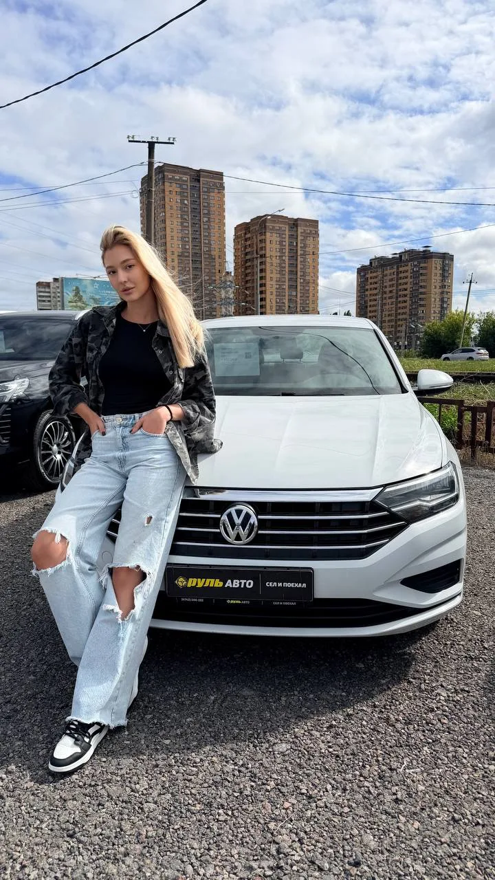 Volkswagen Jetta