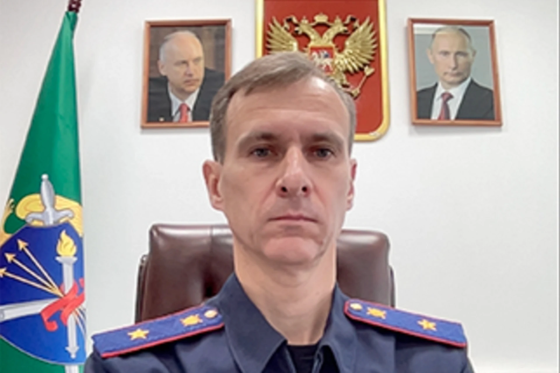 Член Международного союза криминалистов А.А. Бессонов выступил с докладом на конференци...