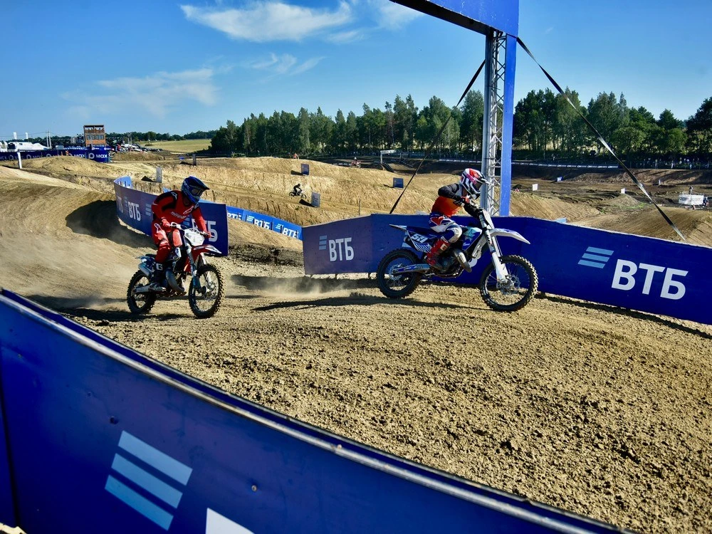 🏍️ Орловский мотопарк «Три Точки» борется за звание лучшего в мотокроссе сезона 2026