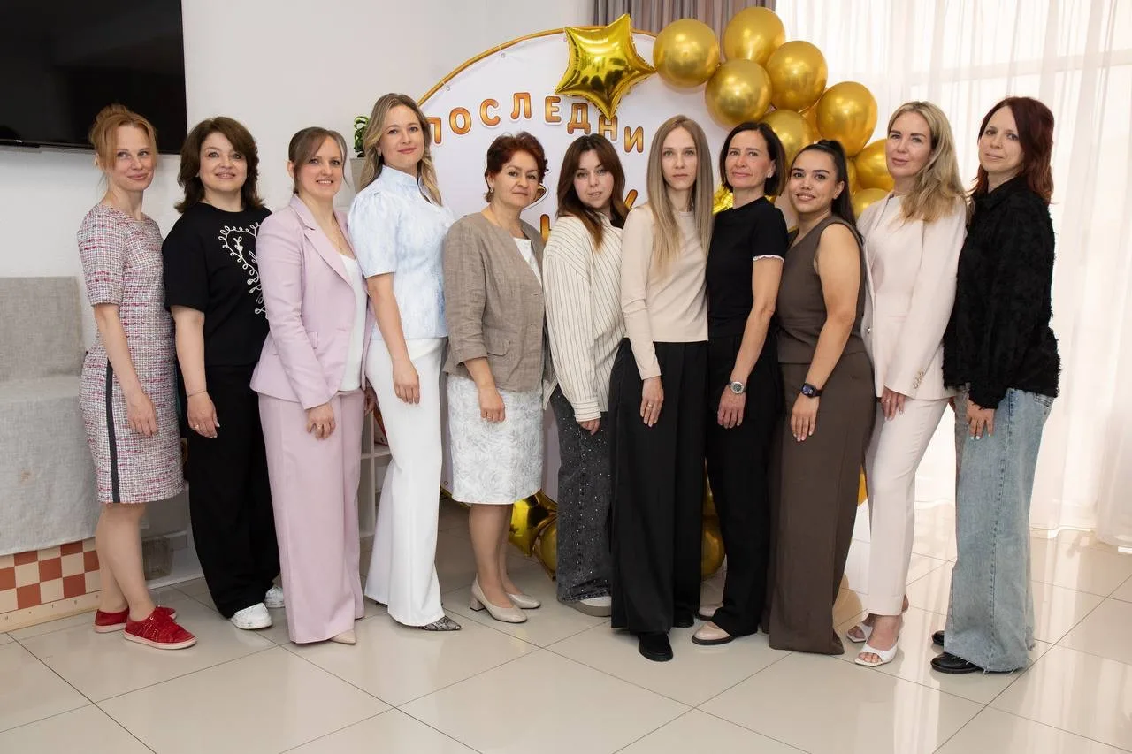 ✨ Выпускной получился именно таким, каким мы его и представляли.
