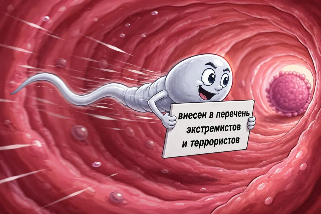 К действительно важным новостям. Сперма Павла Дурова пока остается доступной для ЭКО.

Как рассказал
