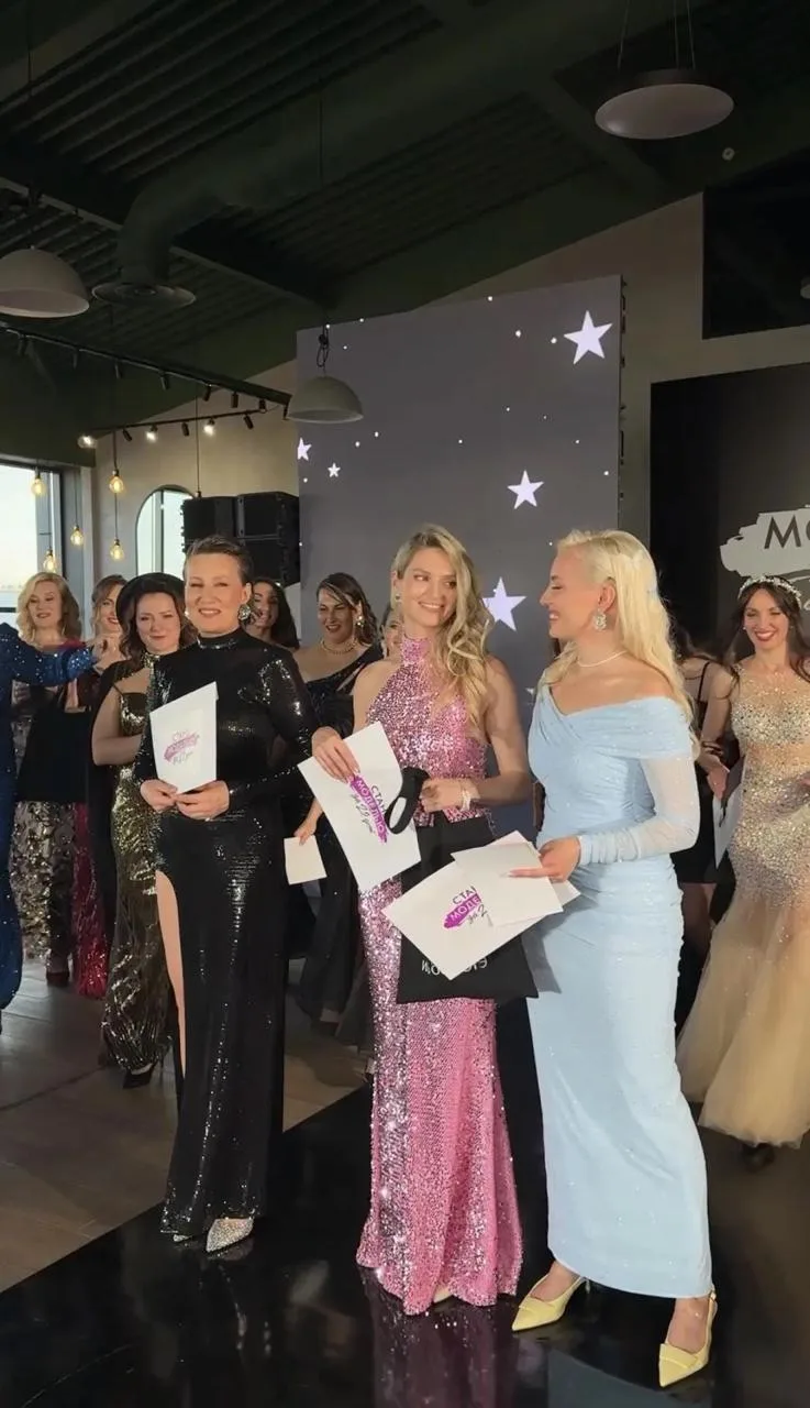 🎉 Поздравляем Екатерину Тотьмянину, маму нашего ученика Данила Тотьмянина, с победой в...