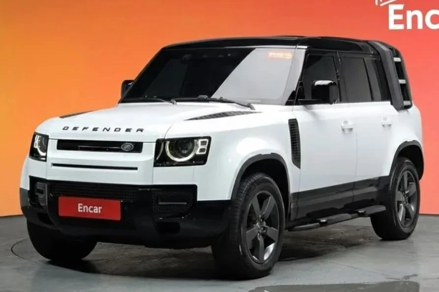 ⚡️LAND ROVER DEFENDER под заказ из Кореи🇰🇷