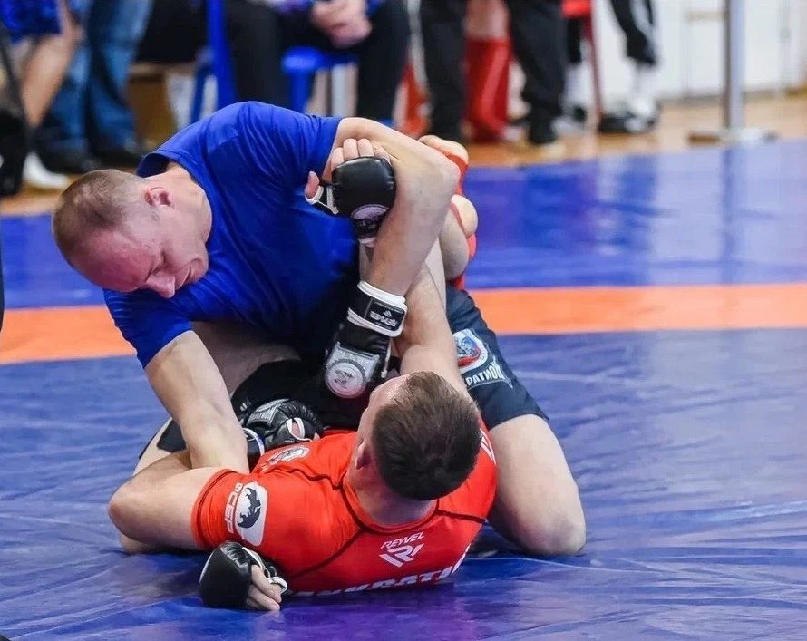 🤼‍♀КУБОК ОБЛАСТИ ПО ПАНКРАТИОНУ