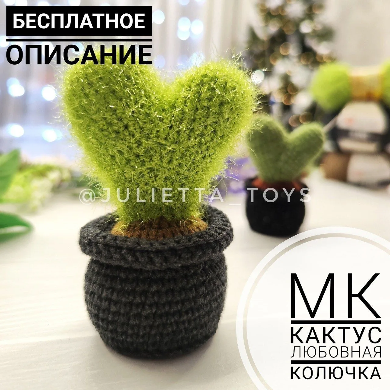 МК Кактус "Любовная колючка"

Общаемся здесь
