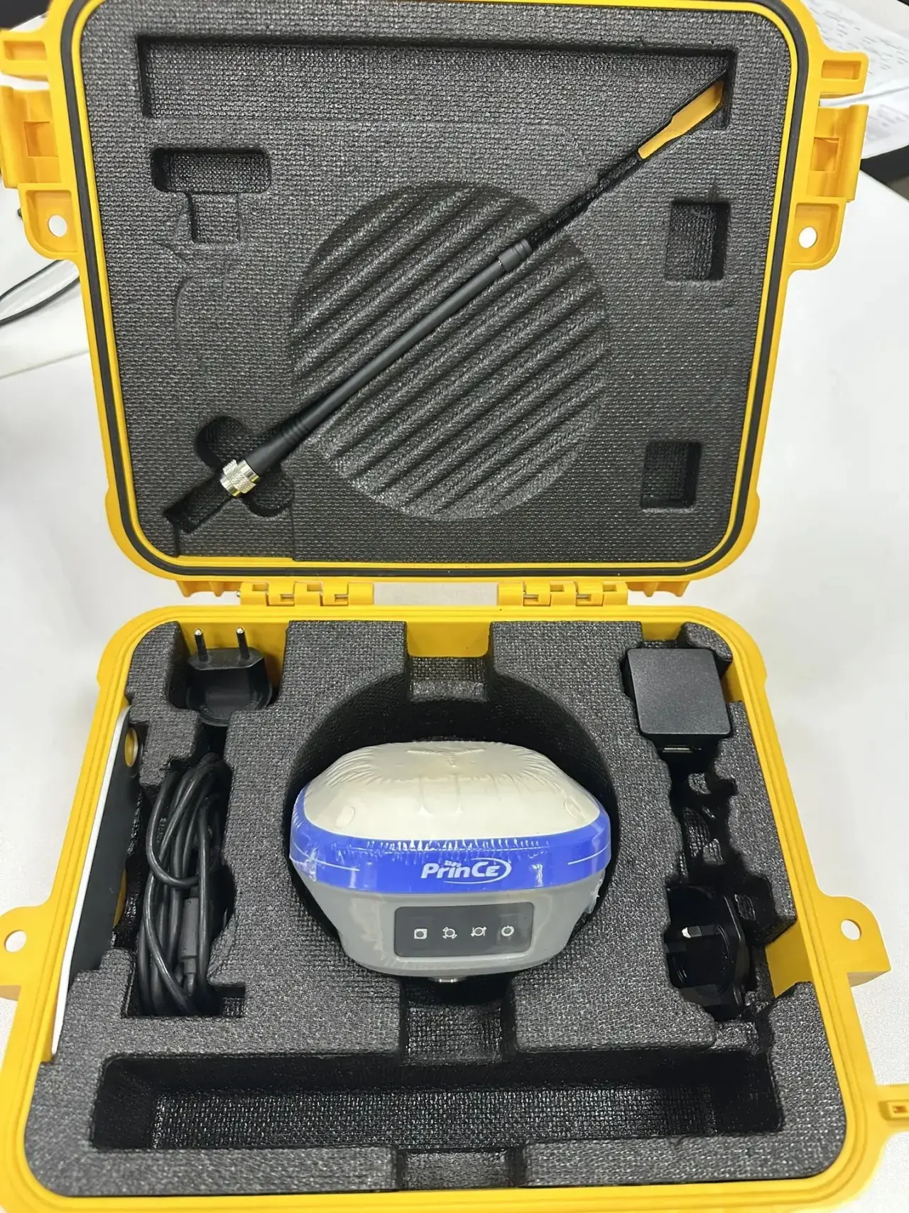 ❗️В продаже GNSS-приемник PrinCe i30 с IMU!