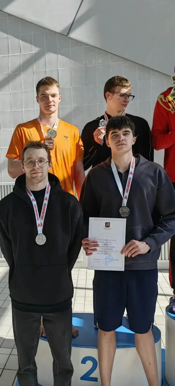 🏆 ПЛАВАНИЕ: ГОРДИМСЯ НАШИМИ СПОРТСМЕНАМИ! 🏊‍♂️