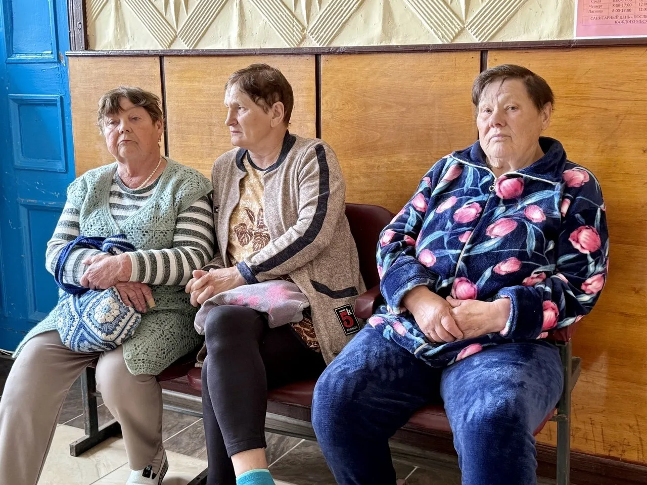 📌 Выездной приём граждан  14 мая 2026 года в посёлке Возрождение состоялся выездной приём граждан.  