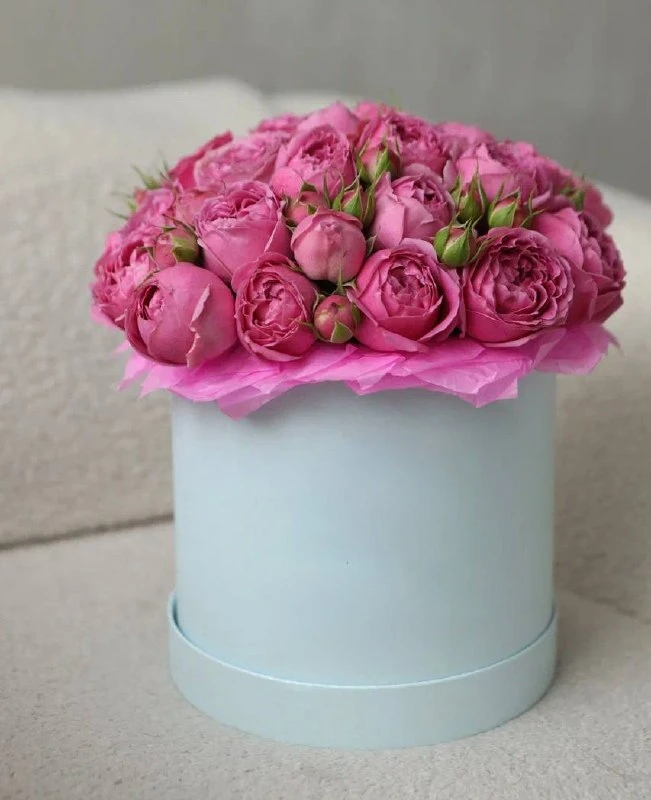 Цветы у вас через 1...2...3...🌸